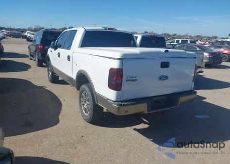 2006 Ford F-150 Lariat/Xlt из США, поврежденный, VIN 1FTPW12VX6FB52367
